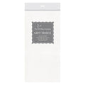 White - Tissue Paper