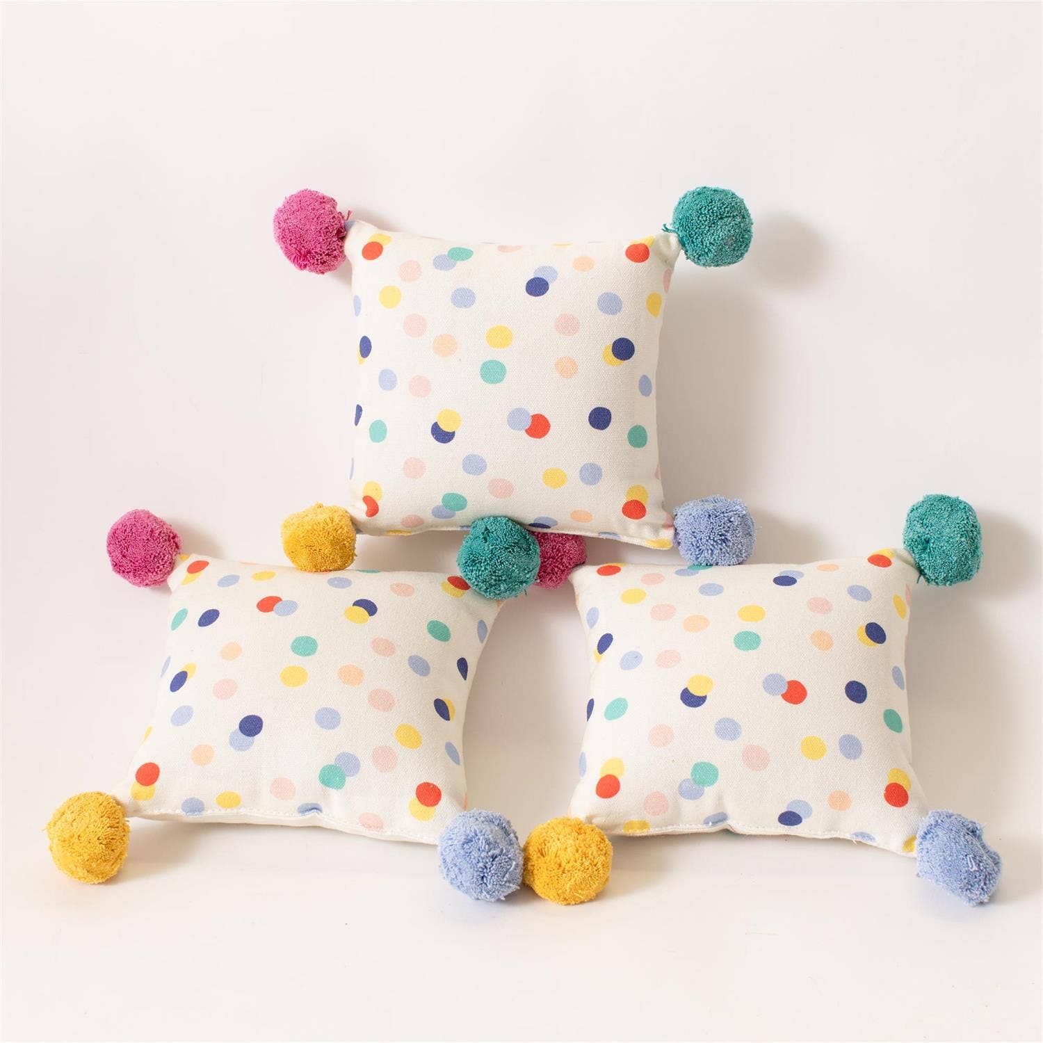 Mini Pillows - Celebrate (3 Styles)