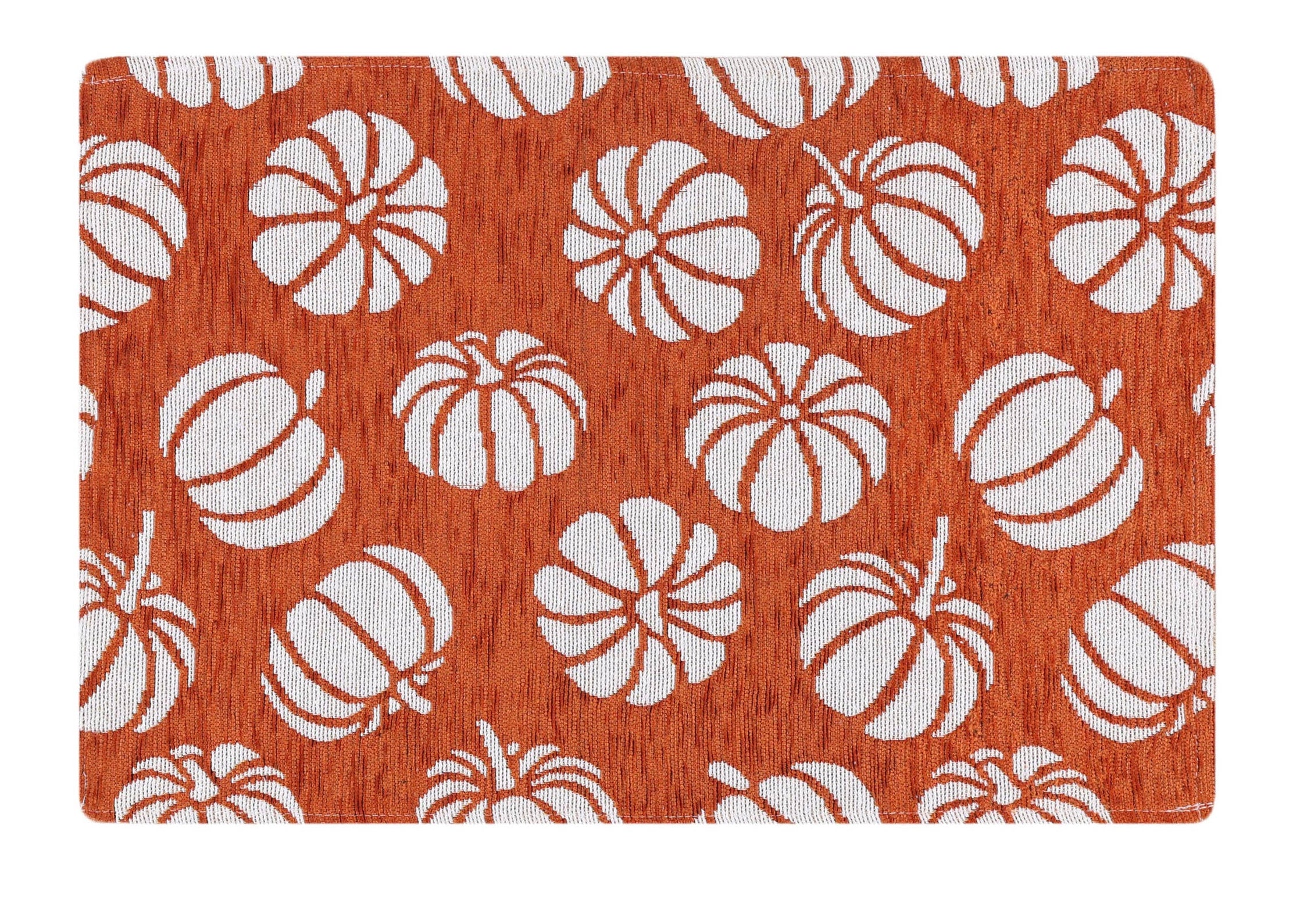 Chenille Fall Placemats