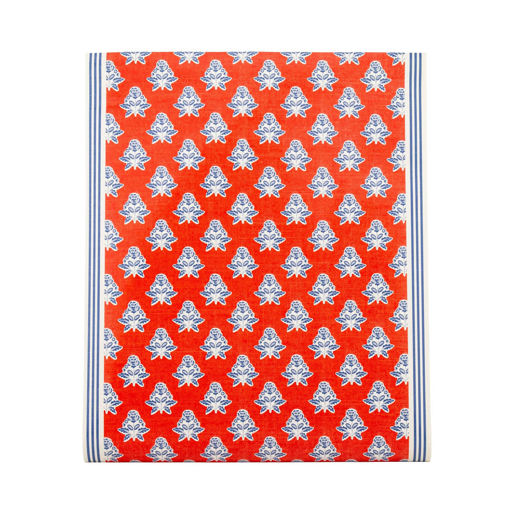 Floral Table Runner