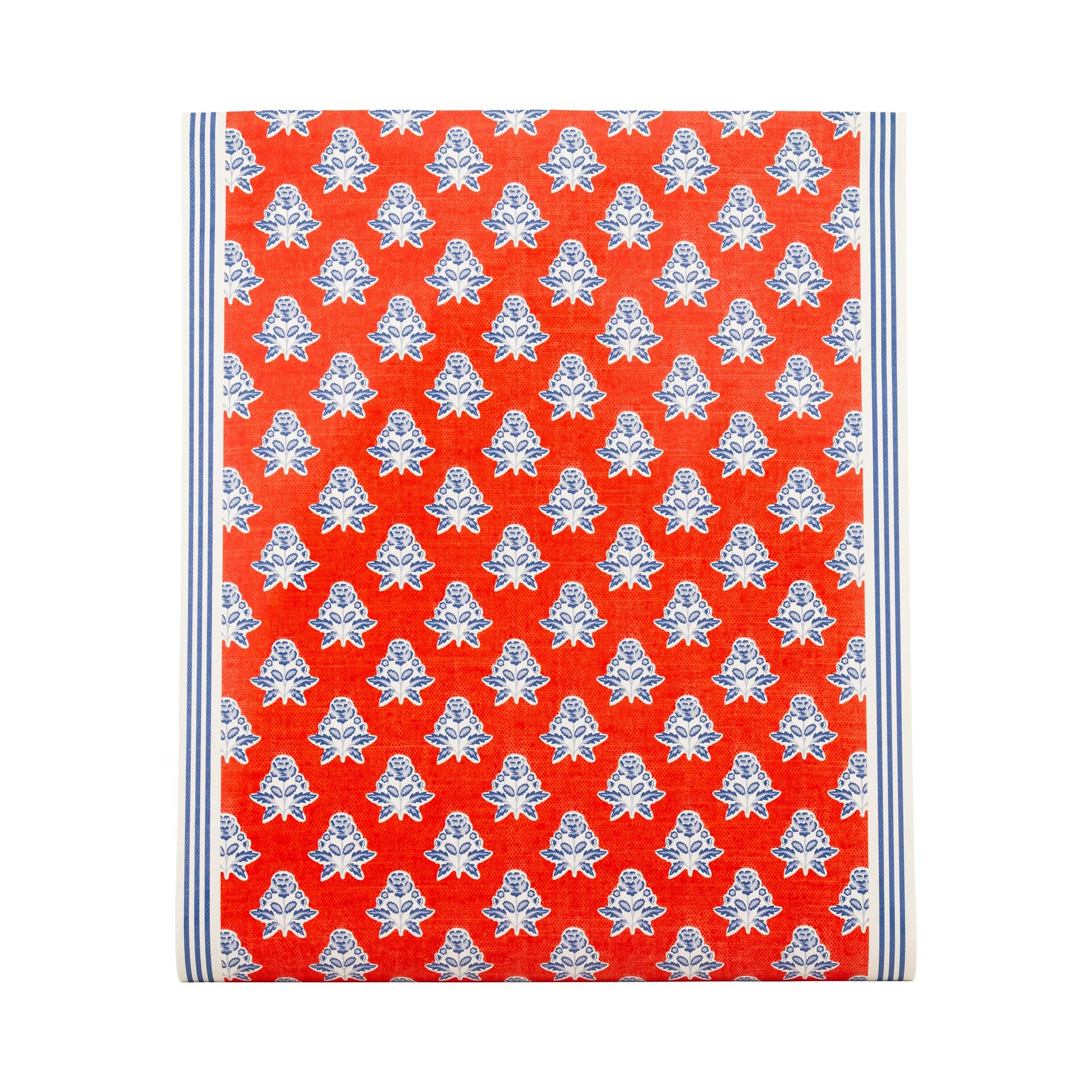 Floral Table Runner