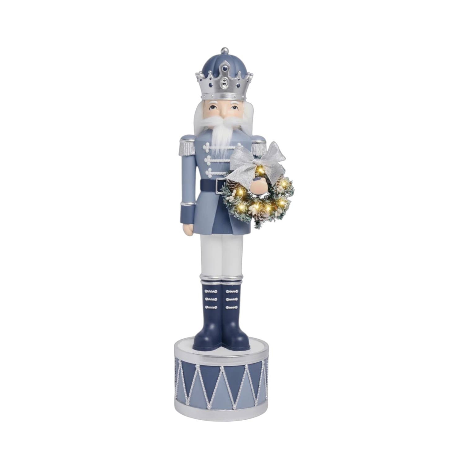 23in Blue Nutcracker