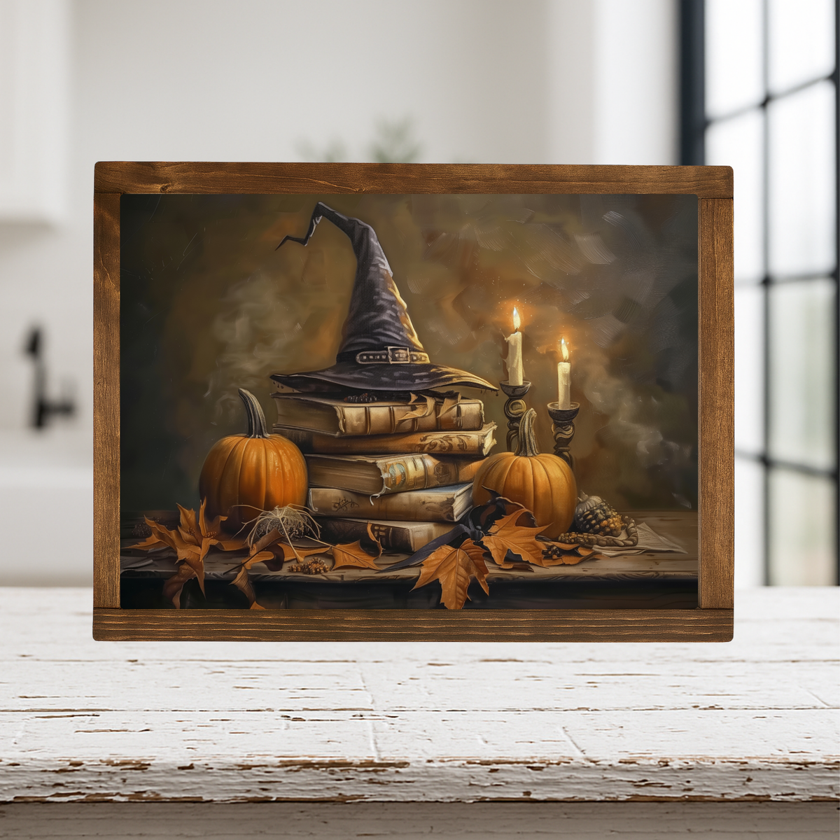 Harvest Magic Framed Print
