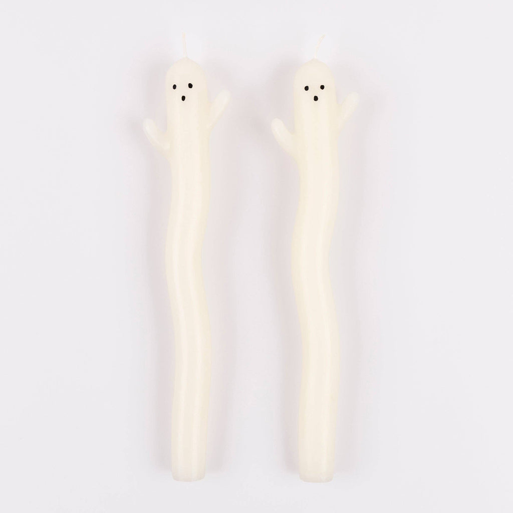 Ghost Table Candles