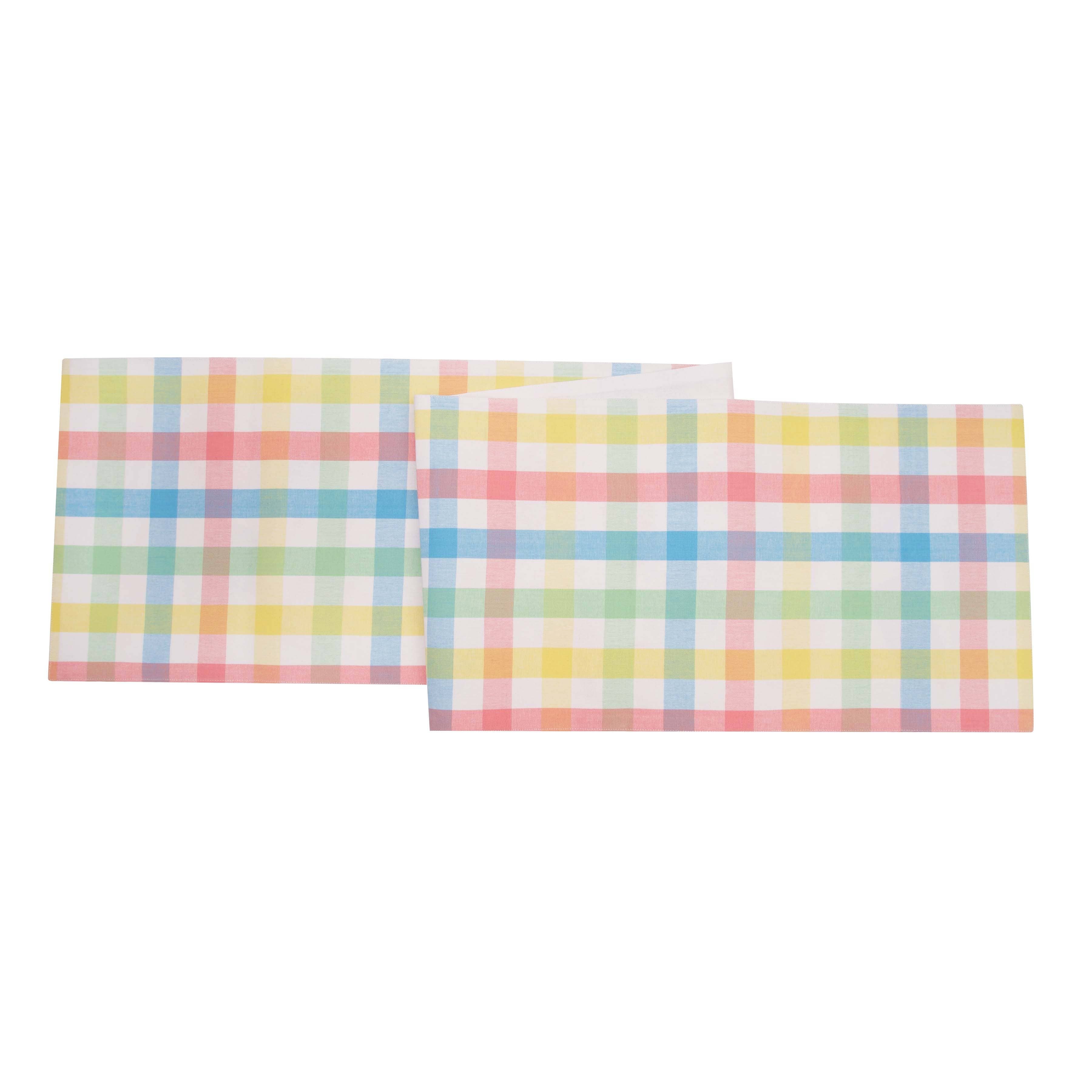 Popsicle Summer Table Runner