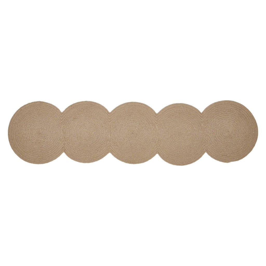 Americana Ric Rac Table Runner 12x48