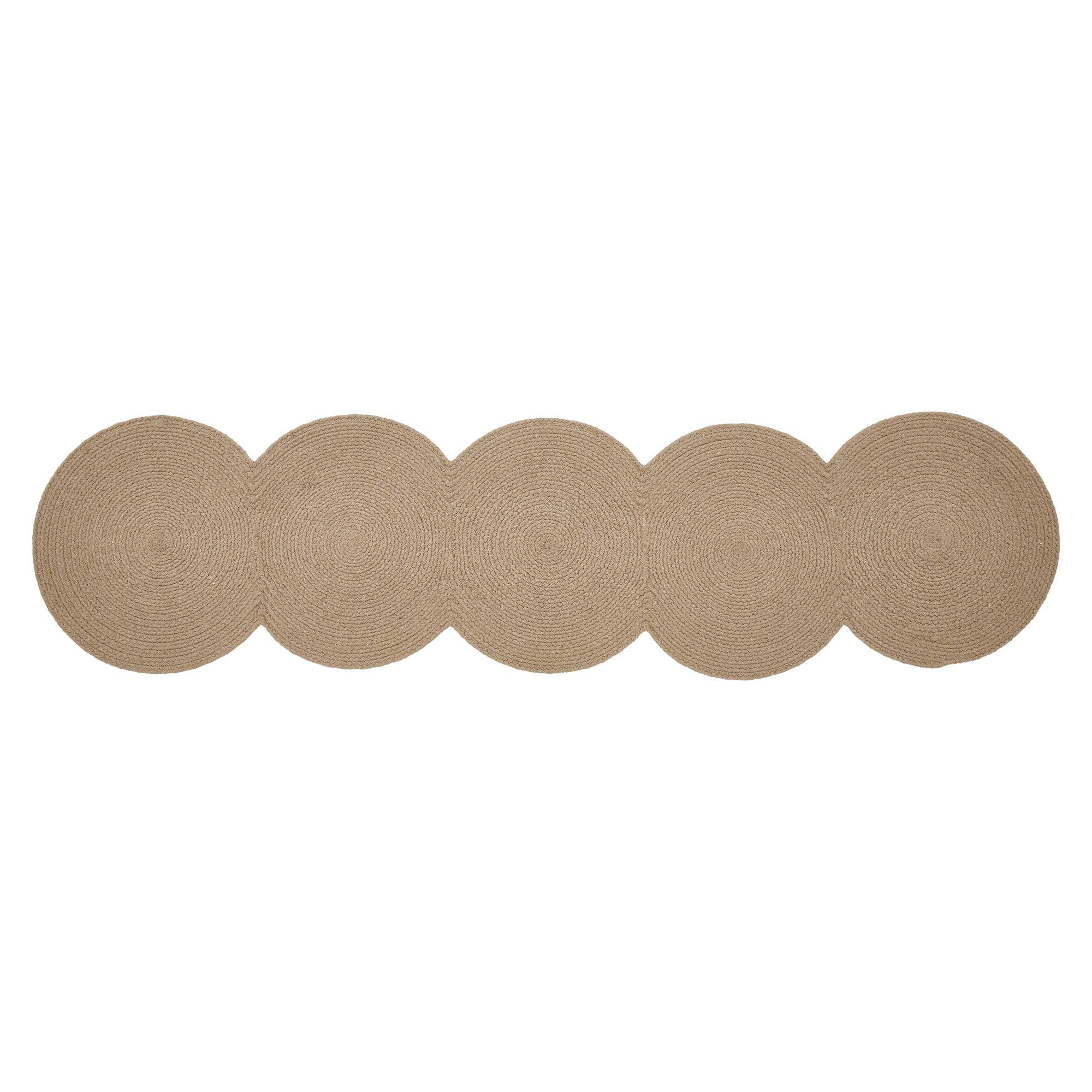Americana Ric Rac Table Runner 12x48