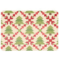 Tree Quilt Trivet