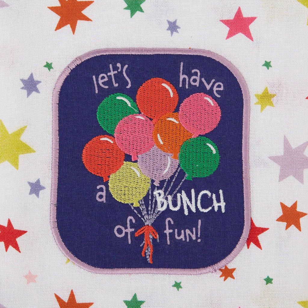 Celebrate Embellished Dishtowels, set of 3