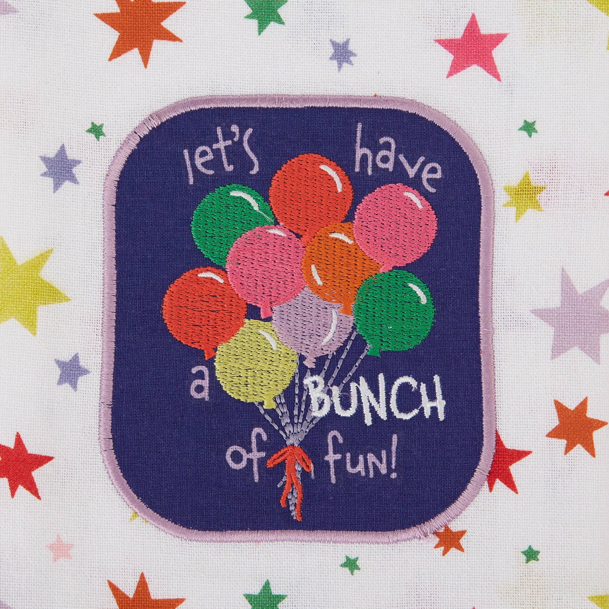 Celebrate Embellished Dishtowels, set of 3