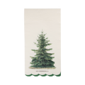 Vintage Tree Napkin