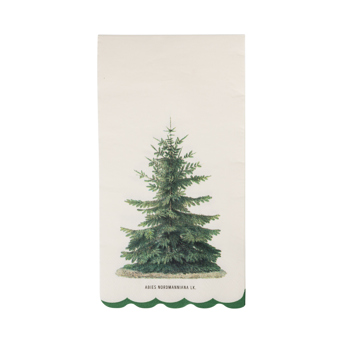 Vintage Tree Napkin