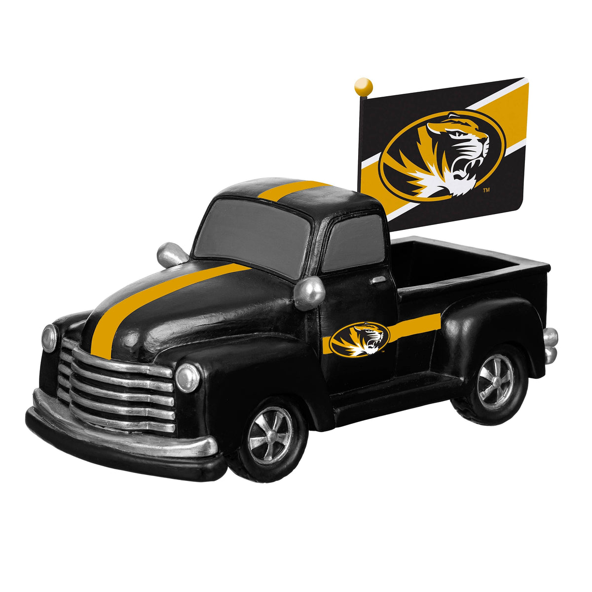 University of Missouri Rally Truck Statue