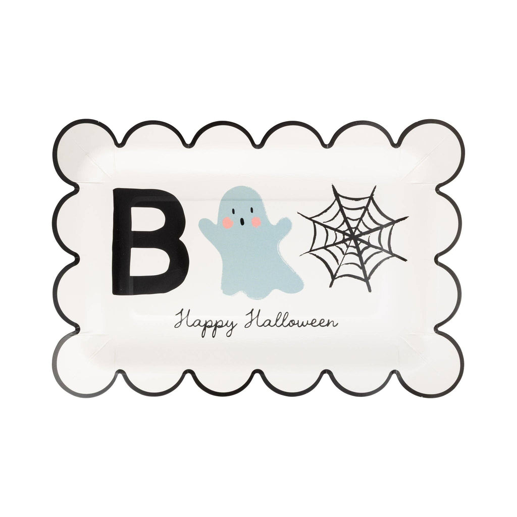 Boo Plate 8 ct