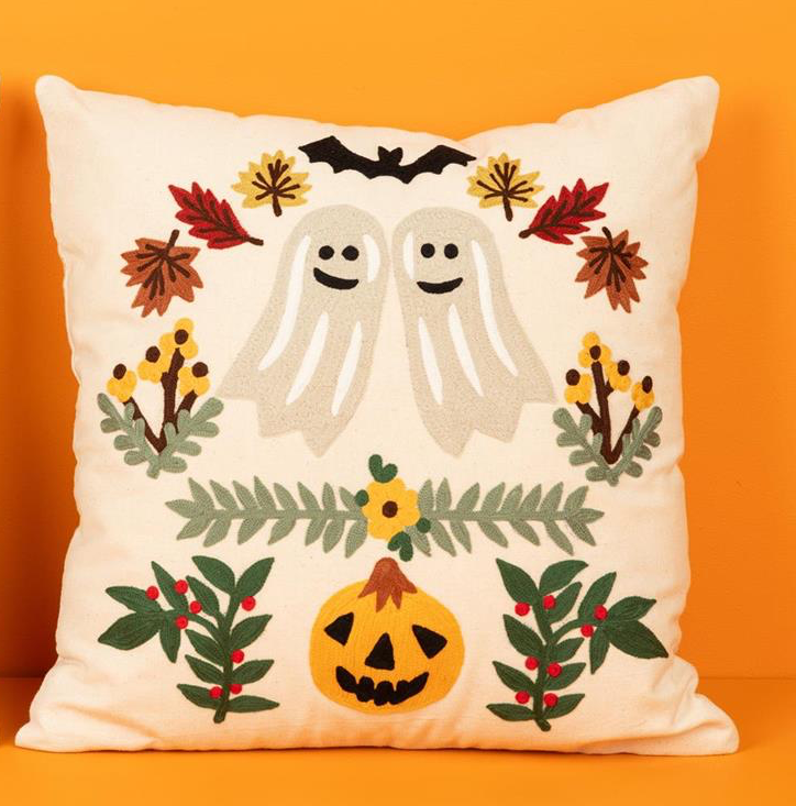 Pillow - Spooktacular, Style #2