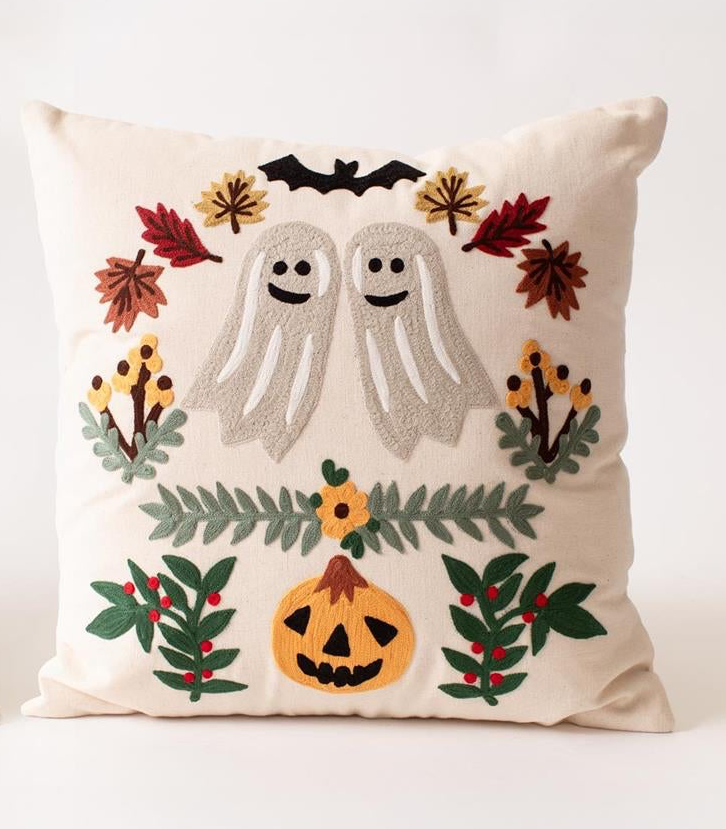Pillow - Spooktacular, Style #2