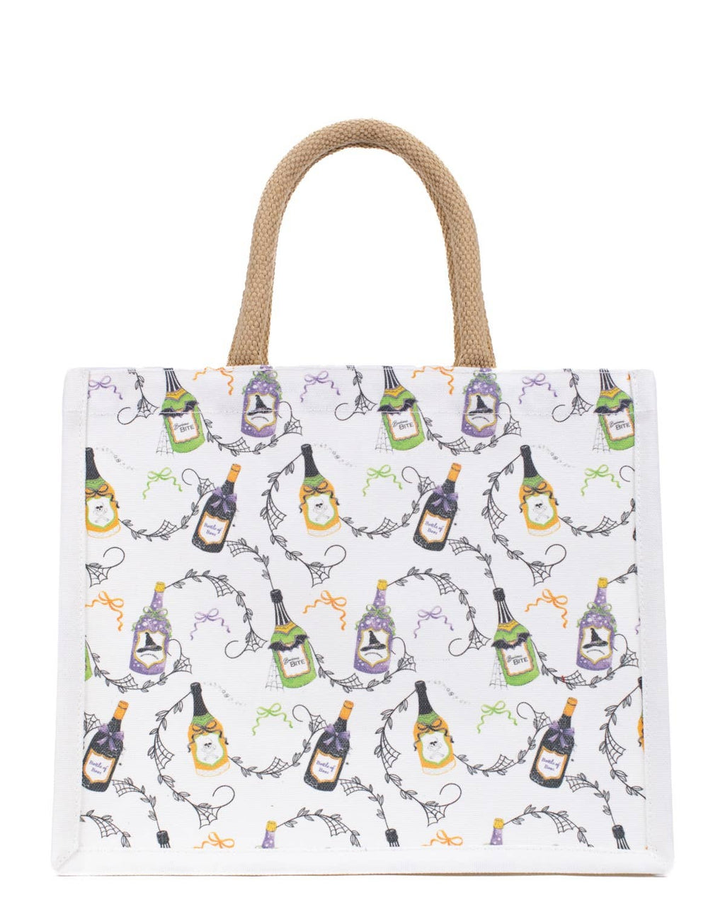 Pick Your Poison Gift Tote 12x10x8in