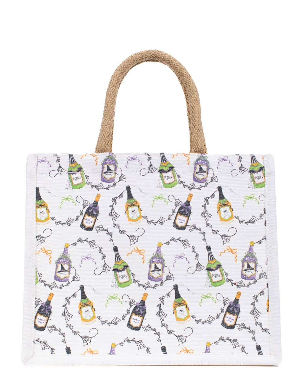 Pick Your Poison Gift Tote 12x10x8in