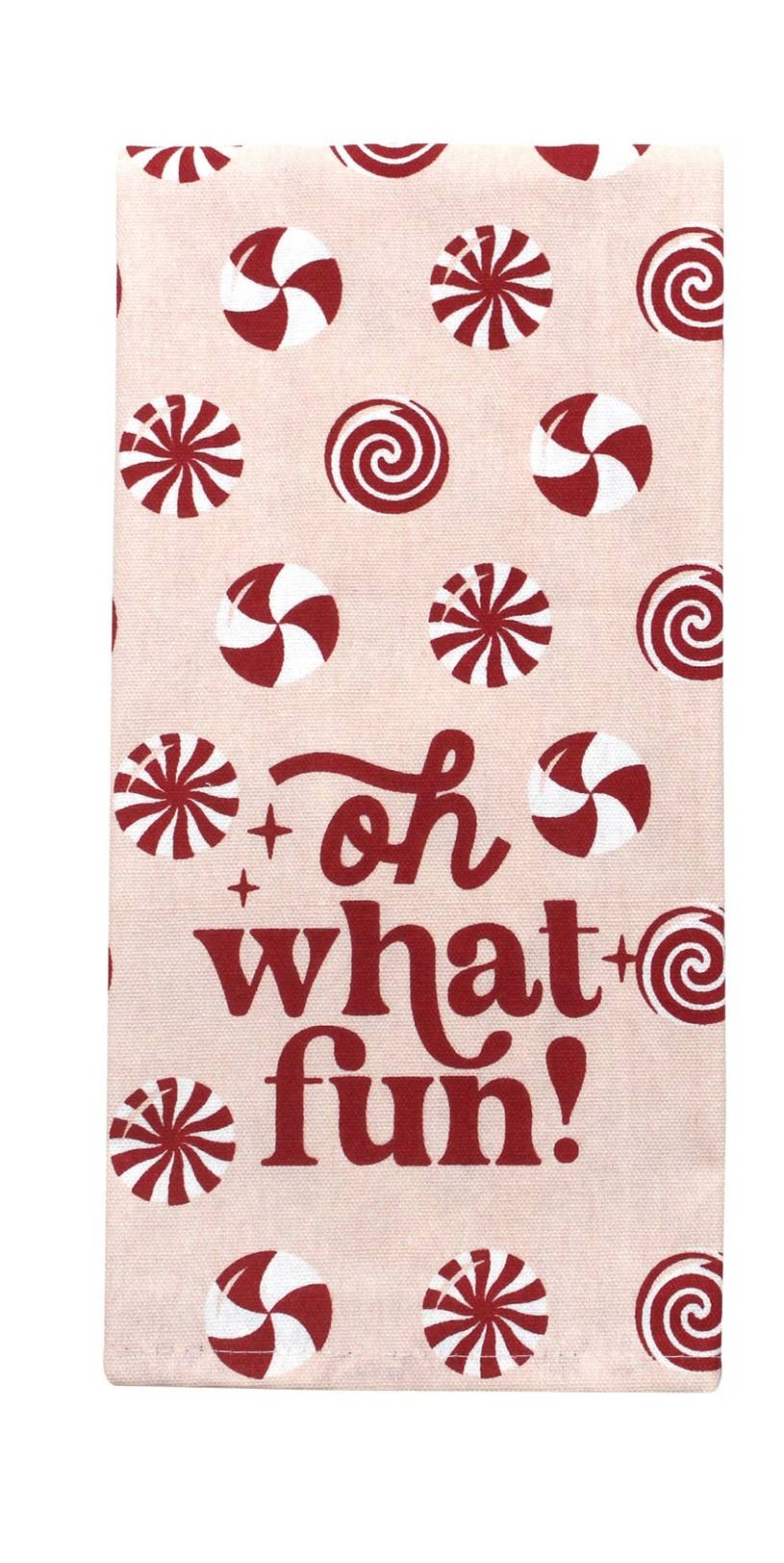 Christmas Cheer Tea Towel