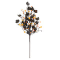 Spooky Candy Corn & Berries Spray - 25.5"