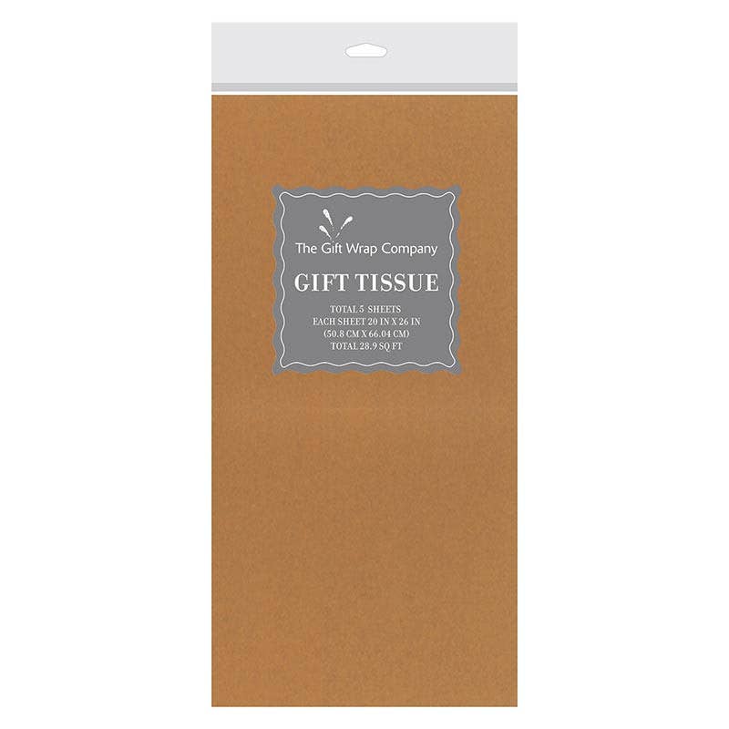 Metallic Gold - Tissue Paper