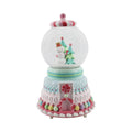 15.5in Snowman Musical Globe
