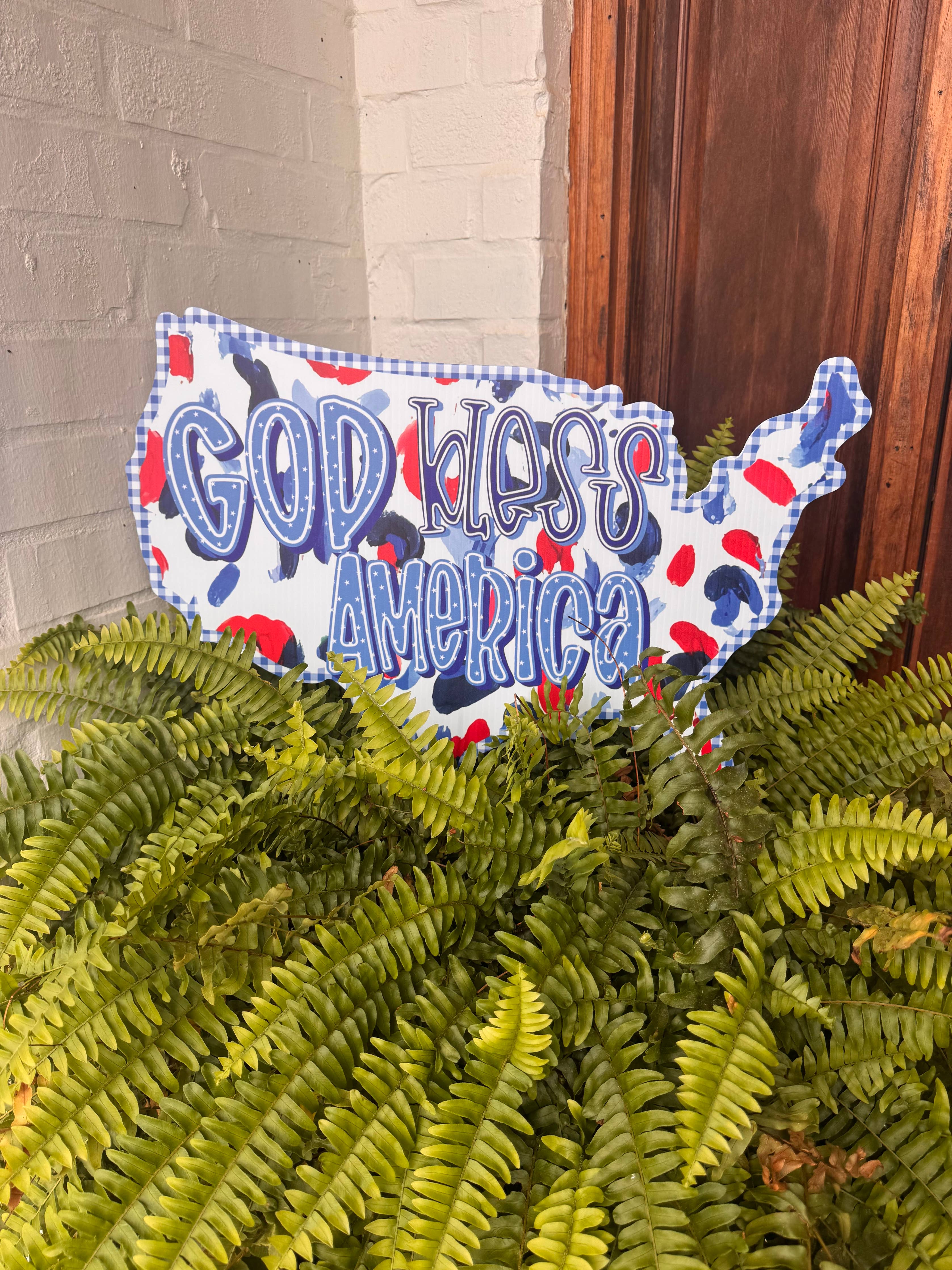 FREEDOM SPLASH - USA