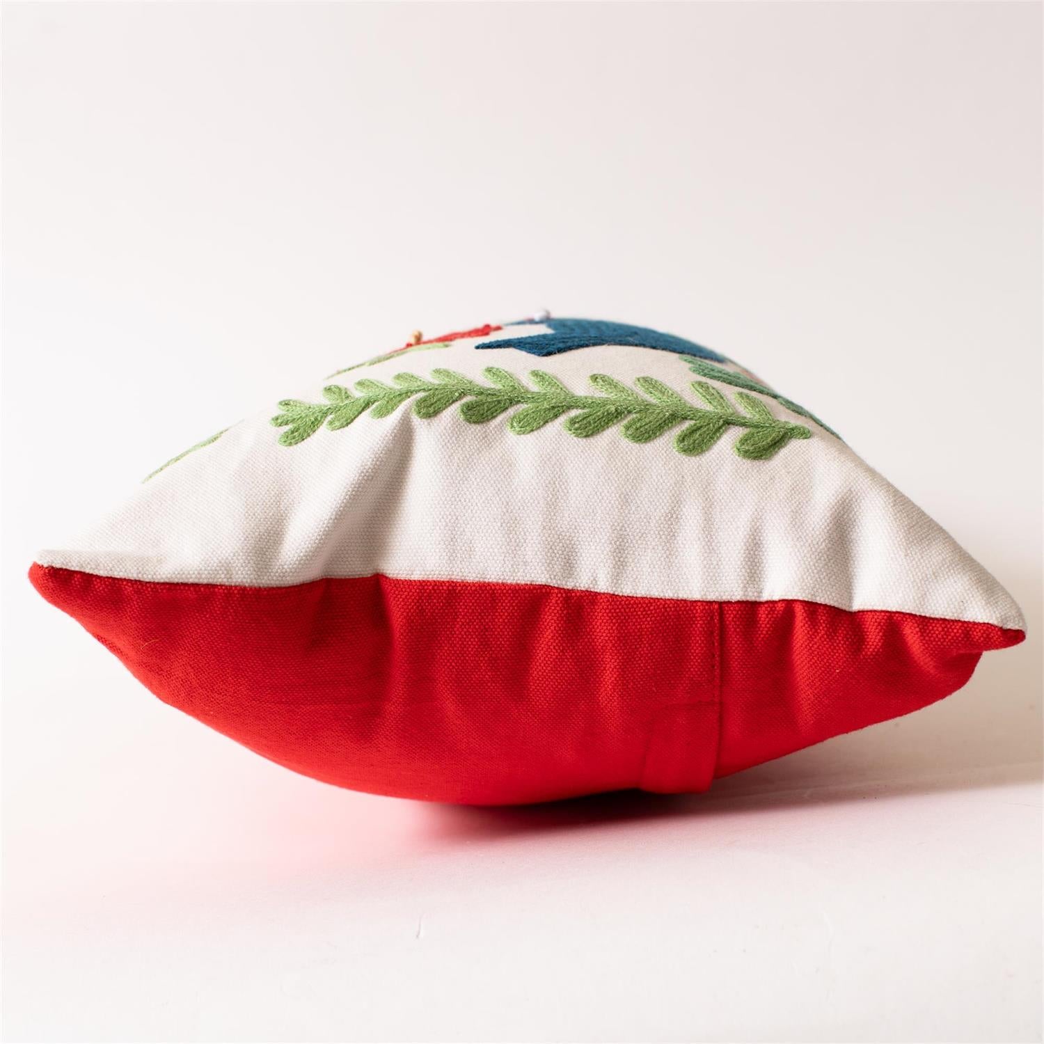 Lumbar Pillow - Winter Folklore