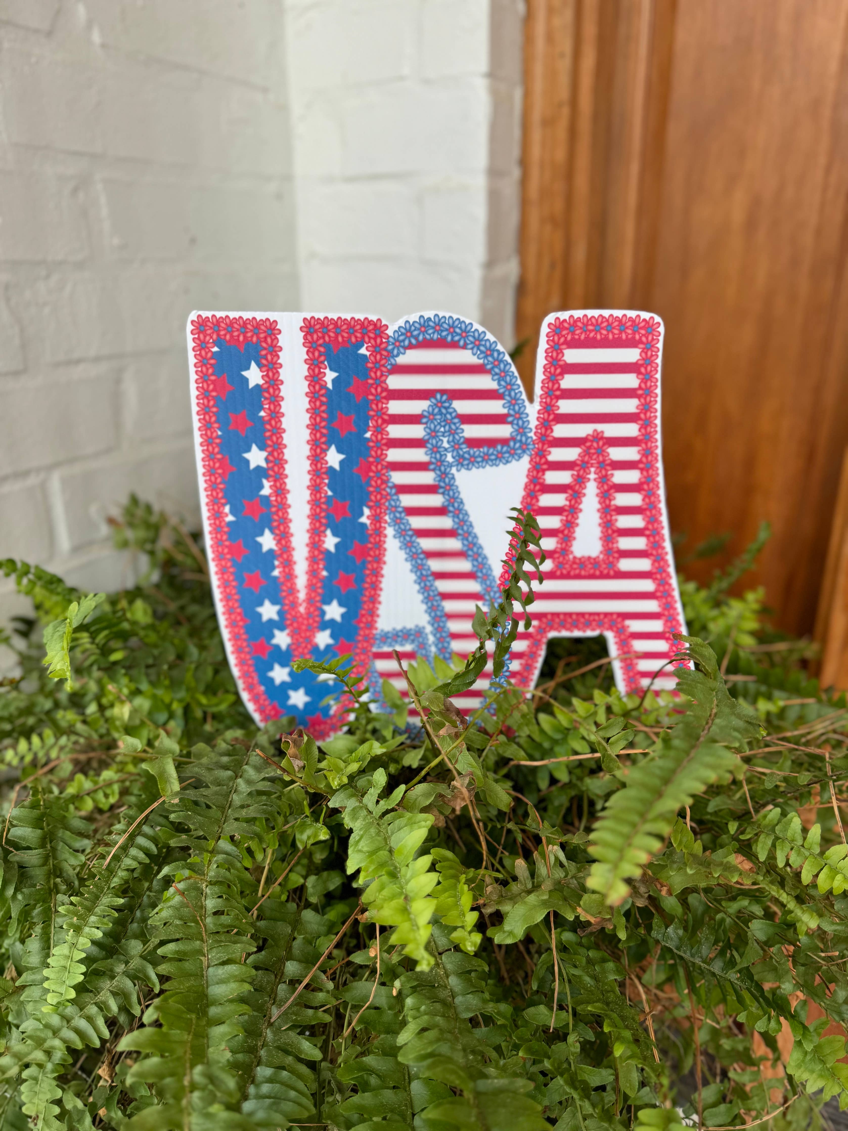 USA - Stars and Stripes 