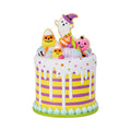 8in Halloween Cake