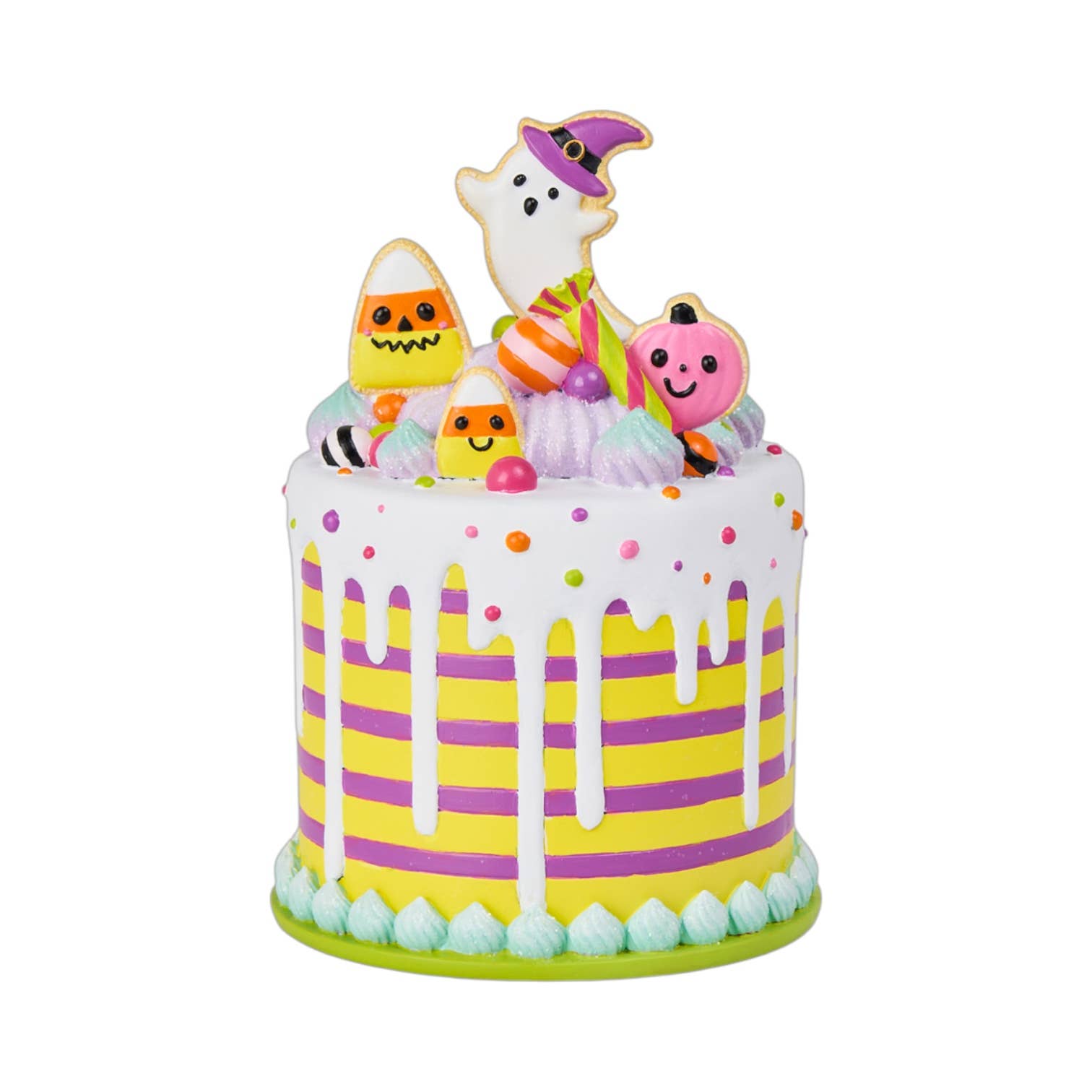 8in Halloween Cake
