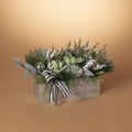 Christmas 20"L Holiday Pine & Berry Arra
