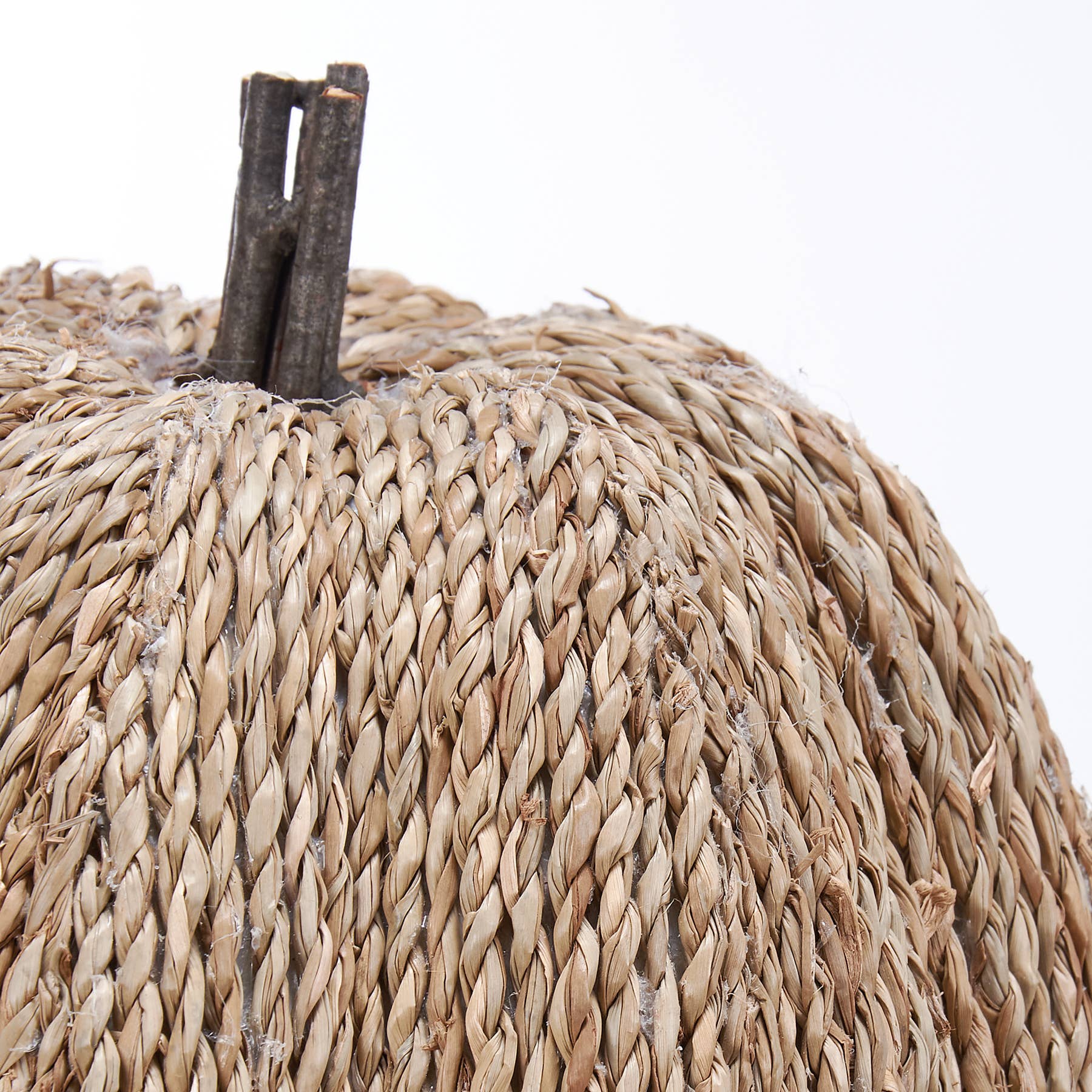 Jute Pumpkin