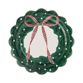 Wreath Plate