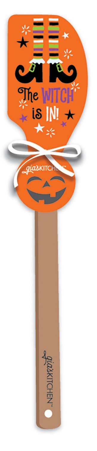 Halloween Spatulas