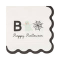 Boo Cocktail Napkin 24 ct