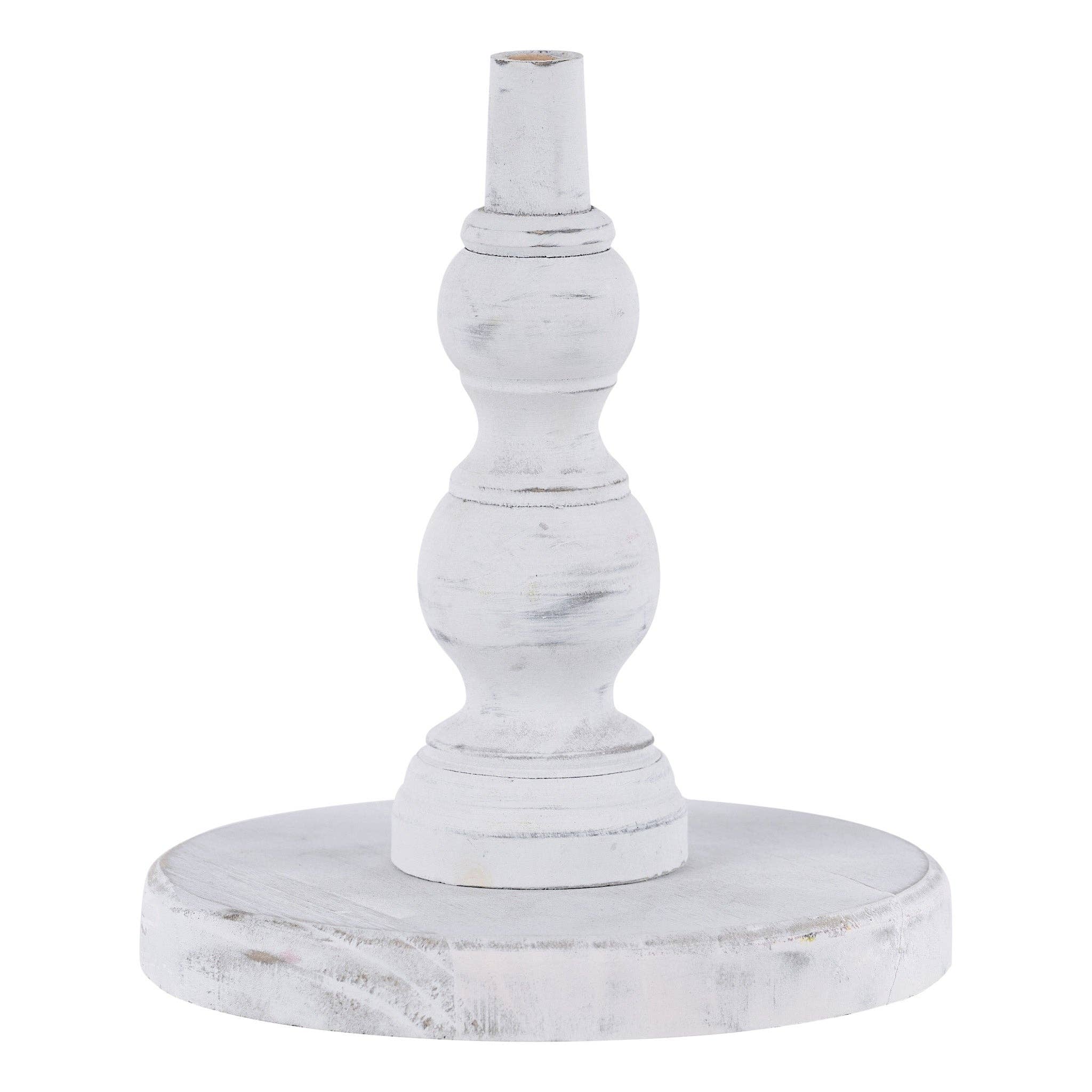 Wood Base for Toppers