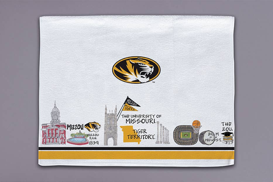 MIZZ Icon Towel