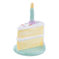 Slice of Birthday Cake Charcuterie Topper
