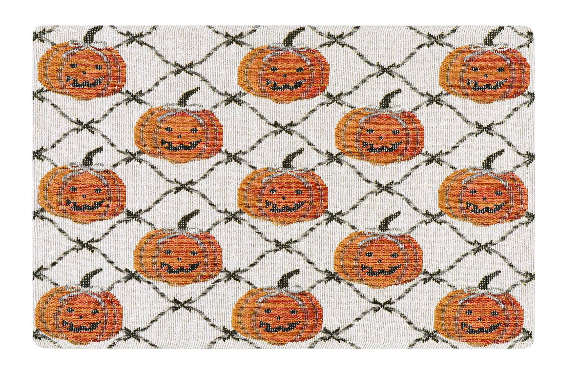 Halloween Tapestry Placemats