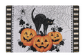 Halloween Tapestry Placemats