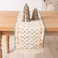 Table Runner - Frosty Forest