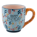 Happy Birthday Mug