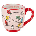 Merry and Bright Lights Mug 