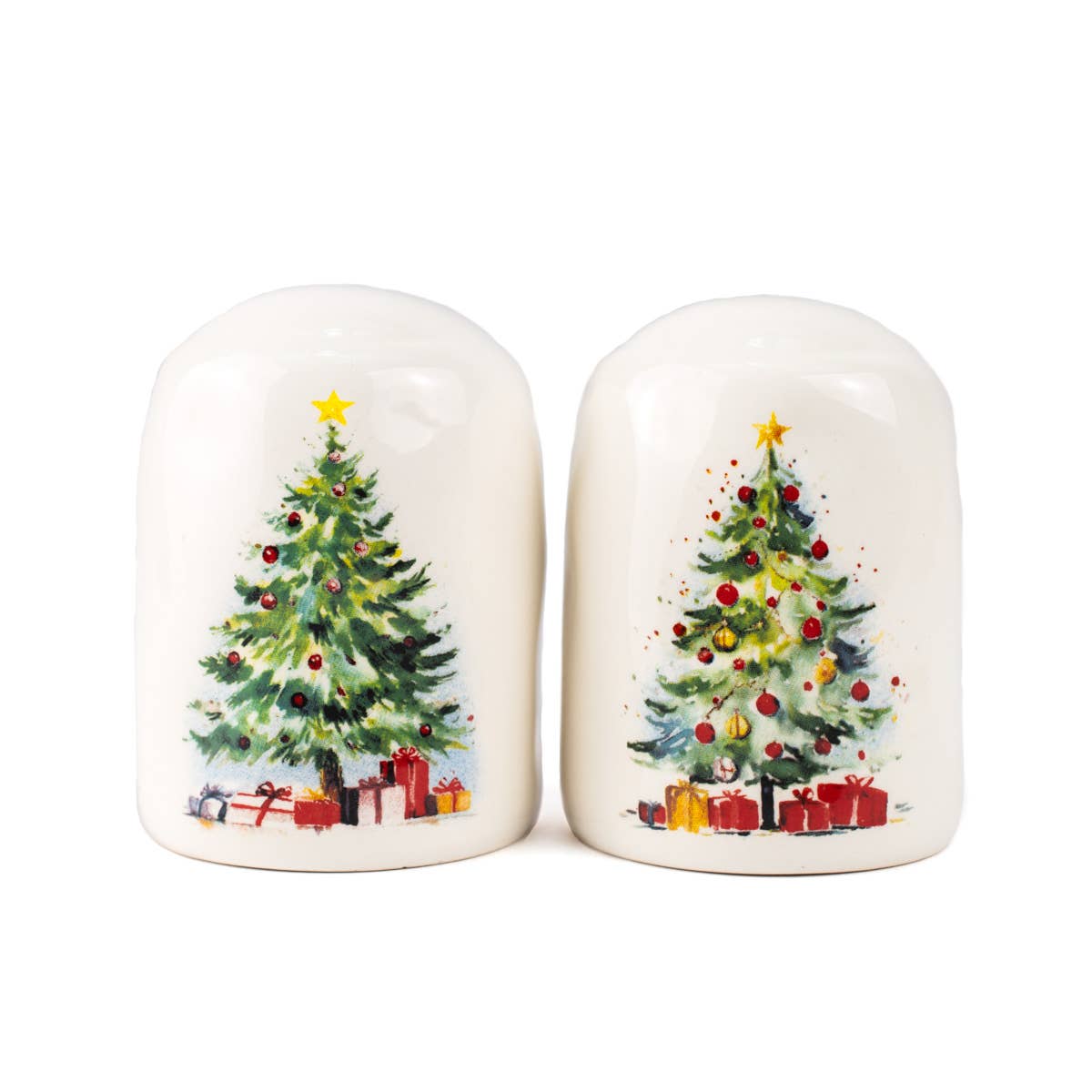 Gloria Tree Salt and Pepper Shaker 2.5x3, Set of 2