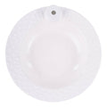 White Bowl
