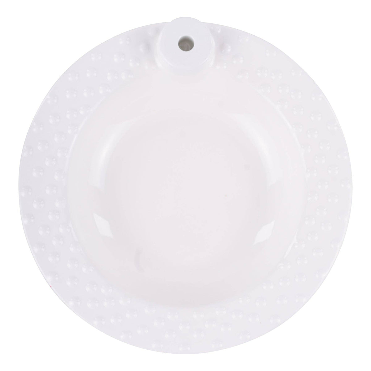 White Bowl