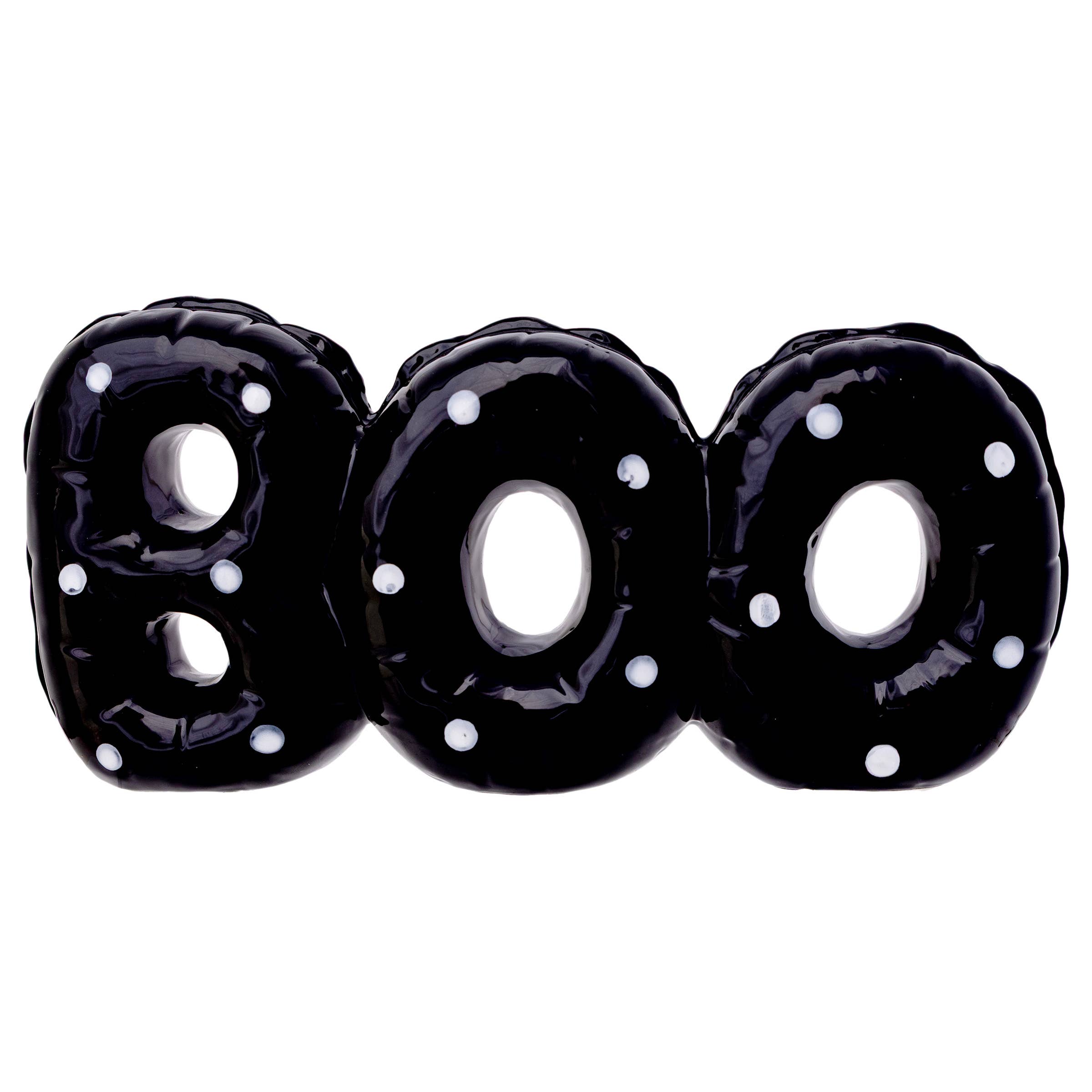 10.5" Boo Balloon