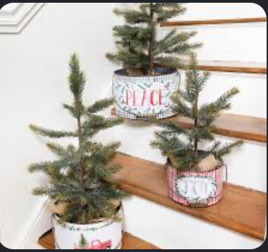 Joy Peace Bucket Set