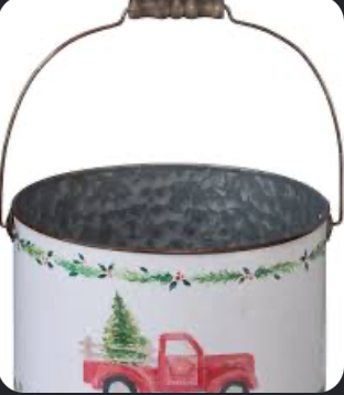 Joy Peace Bucket Set